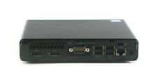 HP ProDesk 600 G3 Mini Desktop PC - Powerhouse Performance with Intel Core i5, 256GB SSD, 8GB RAM