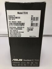 Asus VivoStick PC TS10 - High-Performance Mini PC with Intel Atom Z8350