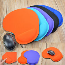 Ergonomic Wrist Support Mouse Pad for Enhanced Comfort