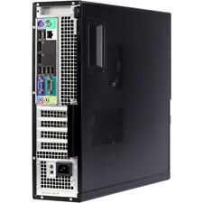 Dell i5 Desktop PC with 8GB RAM, 500GB HD, 22" Monitor