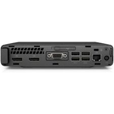 HP Desktop Computer with Intel Core i5, 8GB RAM, 500GB HDD