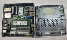 Intel NUC D34010WYK Mini PC - Core i3 1.7GHz, 4GB RAM, CMOS Issue