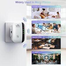 300Mbps WiFi Signal Booster - Extend Your Network Coverage