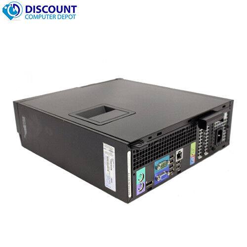 Enhanced Performance Dell Optiplex Desktop with Customizable Options