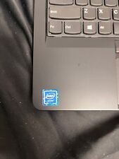 Lenovo Thinkpad 13.3" Celeron Laptop with 8GB RAM, 128GB SSD