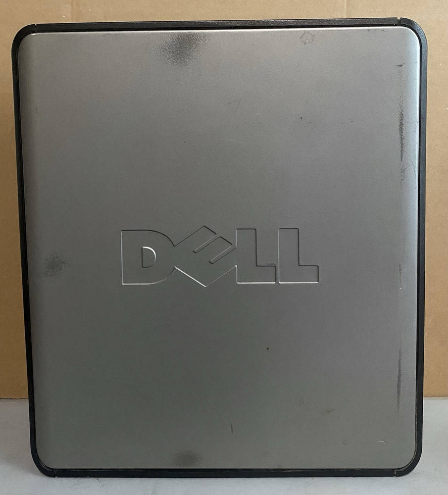 Dell Optiplex 360 Business Desktop PC - Powerhouse for Productivity