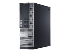 Dell Optiplex 9020 SFF PC - High-Performance, Compact Desktop with Intel Core i5
