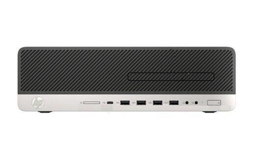 HP Elite Desktop Computer - High-Performance i7, 64GB RAM, 4TB SSD