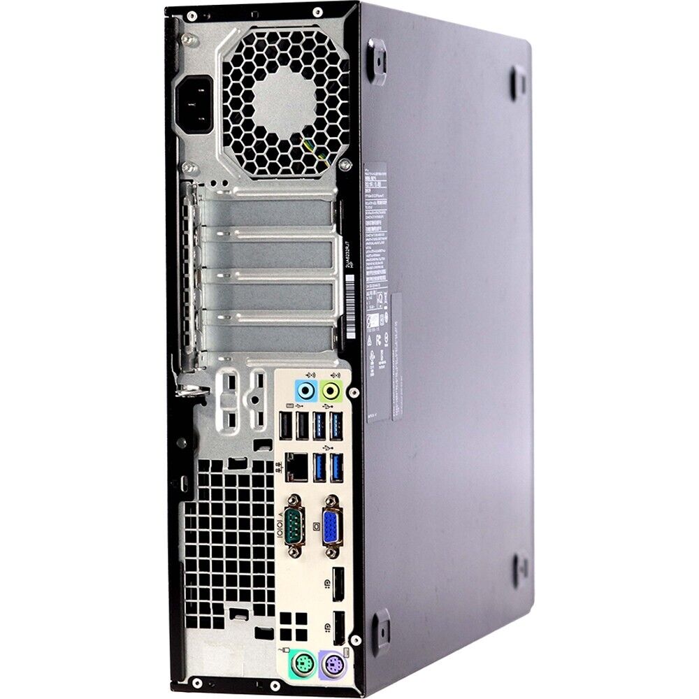 HP Desktop Computer - Intel Core i5, 8GB RAM, 1TB HDD