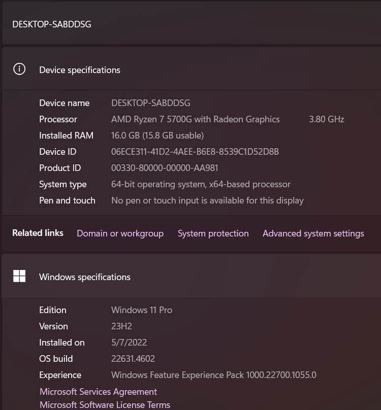 HP Omen 30L Gaming Desktop PC with AMD Ryzen 7 5700G
