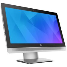 HP 24-inch i5 All-in-One Desktop PC with 8GB RAM, 128GB SSD, Windows 10 Pro