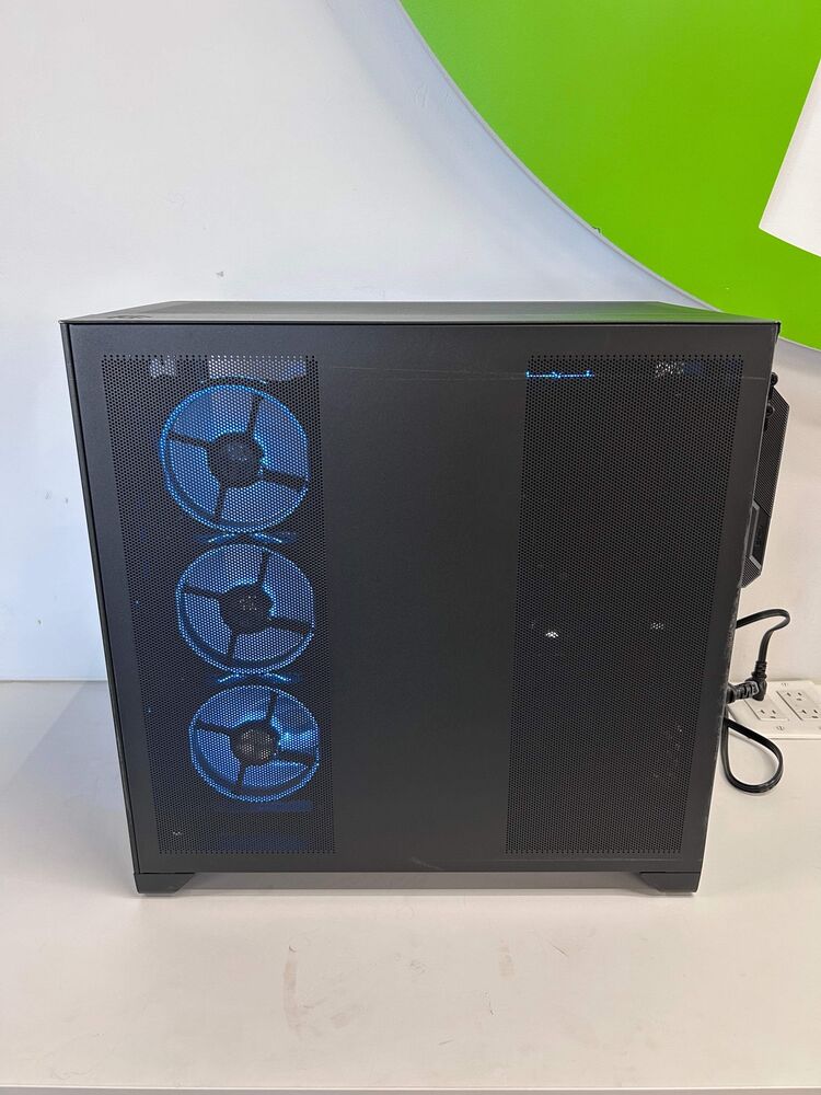 CyberPower Gaming PC - Intel Core i7, 16GB RAM, 1TB SSD, RTX 3060 Ti