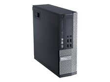 Dell Optiplex 9020 SFF PC - High-Performance, Compact Desktop with Intel Core i5