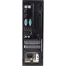 Dell Compact Desktop PC with Intel Core i3, 8GB RAM, 500GB HDD