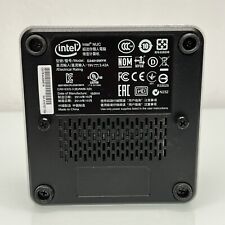 Intel NUC D34010WYK Mini PC - Compact Powerhouse with i3-4010U, 8GB RAM, 120GB SSD