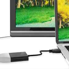 4K HDMI to VGA Video Converter Adapter for Enhanced Display