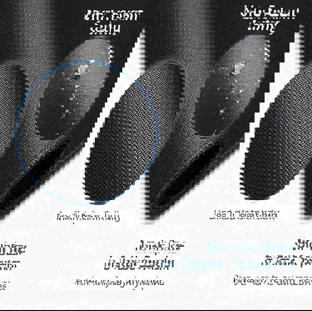 3X Non-Slip Mouse Pad for Enhanced Gaming Precision
