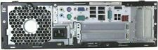HP rp5800 Desktop Computer PC - Intel Quad Core i3, 8GB RAM, 500GB HDD
