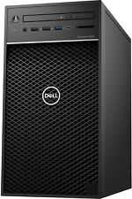 Dell Precision 3630 Gaming Beast with i7-9700, RTX 4060, 64GB RAM, 2TB SSD