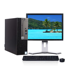 Dell Inspiron Desktop Computer - Intel i5, 16GB RAM, 2TB Storage