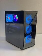 Premium ARGB Gaming Desktop PC - Intel i7, 64GB RAM, 2TB SSD, GTX 3050