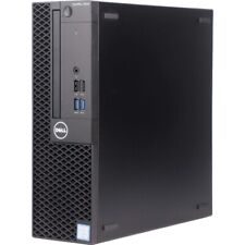 Dell Compact Desktop PC with 8th Gen Intel Core, 8GB RAM, 500GB HDD