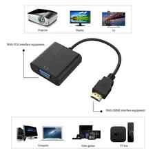 4K HDMI to VGA Video Converter Adapter for Enhanced Display