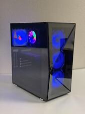 Premium ARGB Gaming Desktop PC - Intel i7, 64GB RAM, 2TB SSD, GTX 3050