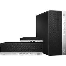 HP EliteDesk 800 G4 Mini Desktop PC - High-Performance Business Solution