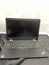 Lenovo Thinkpad 13.3" Celeron Laptop with 8GB RAM, 128GB SSD