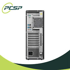 Lenovo Thinkstation P520 Workstation - High-Performance Computing Powerhouse