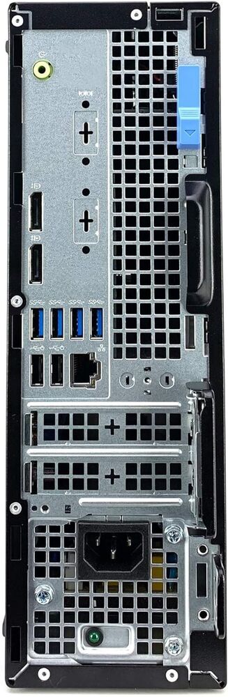 Dell Optiplex 5060 SFF Desktop - High-Performance, Compact Design
