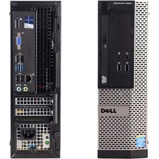 Dell Desktop Computer - Intel Core i5, 8GB RAM, 500GB Storage