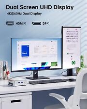 Kamrui 4K UHD MINI Office PC - Intel 12th Gen N95, 8GB RAM, 512GB SSD