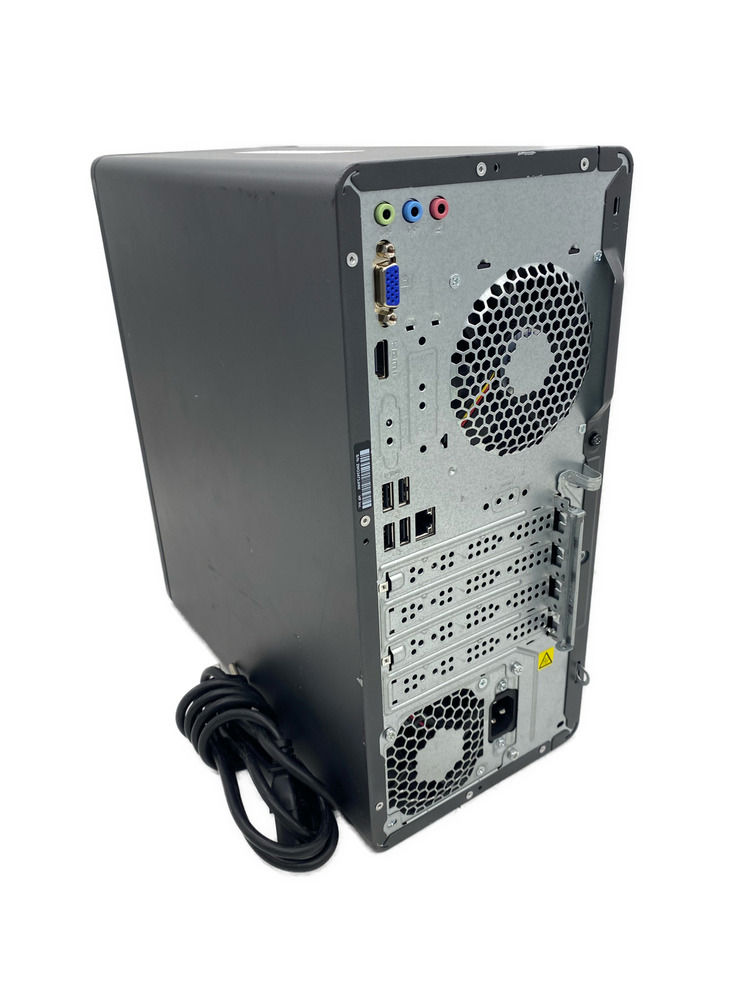 HP ENVY TE01-3087CB Desktop Computer - High-Performance i7, 16GB RAM, 512GB SSD