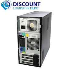 Dell Optiplex Core i5 Desktop Computer - High-Performance Workstation with Windows 10