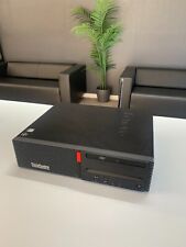 Lenovo M725S Ryzen 5-2400 Desktop PC - High-Performance Computing