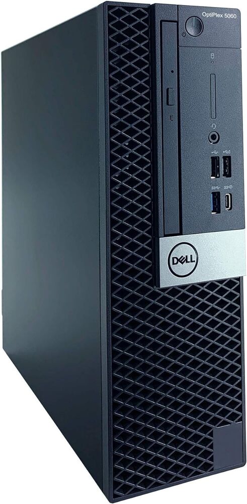 Dell Optiplex 5060 SFF Desktop - High-Performance, Compact Design