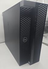 Dell Precision T5820 Workstation - Powerhouse for High-Performance Computing