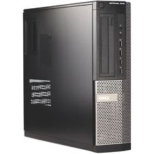 Dell i5 Desktop PC with 8GB RAM, 500GB HD, 22" Monitor