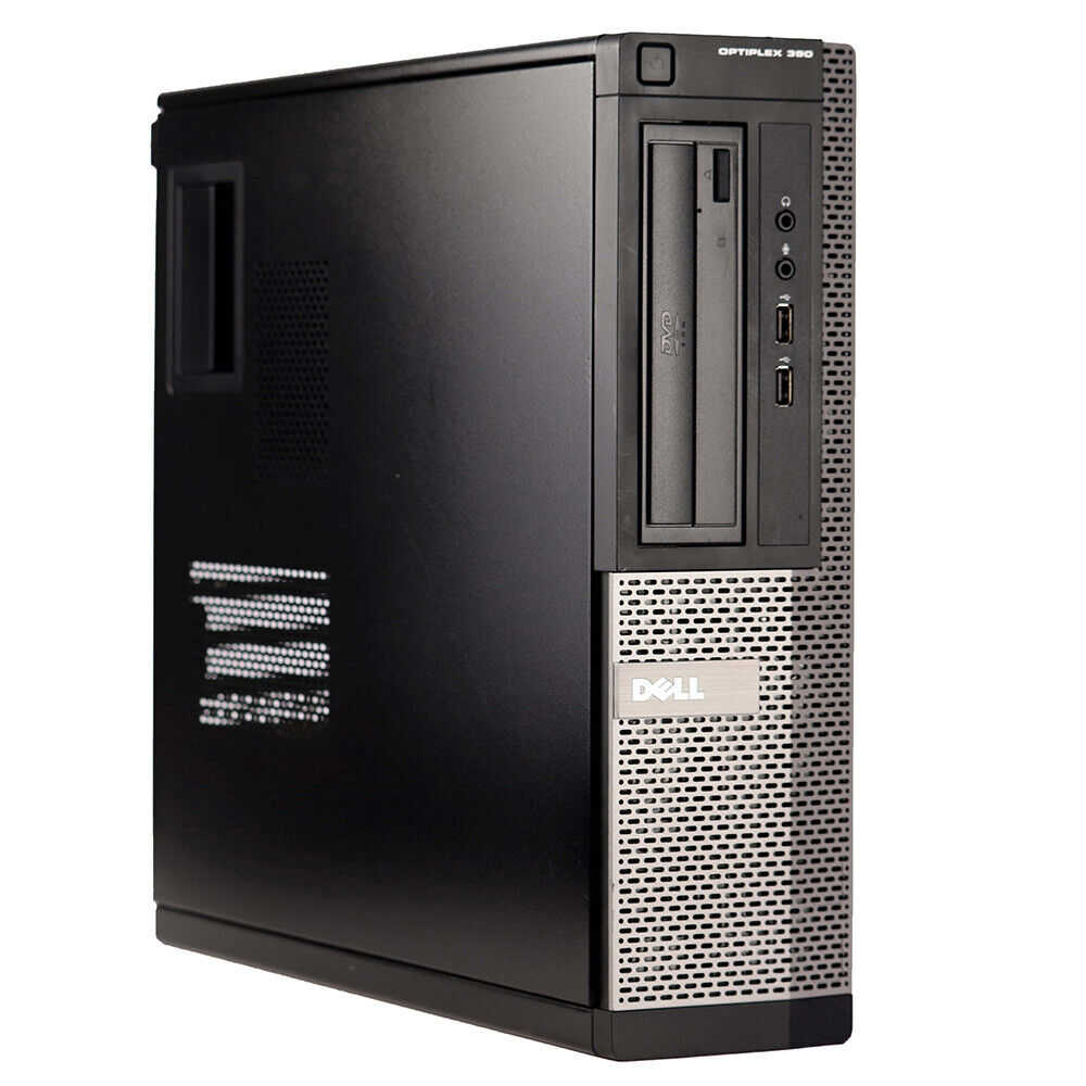 Dell Desktop PC - Intel Core i5, 16GB RAM, 2TB HDD