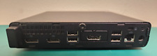 HP EliteDesk 705 G4 Mini Barebone - Customizable Compact PC, Bluetooth & WiFi