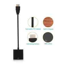 4K HDMI to VGA Video Converter Adapter for Enhanced Display