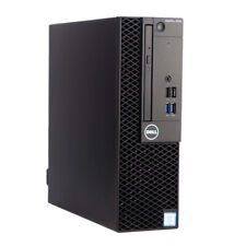 Dell Inspiron Desktop Computer - Intel i5, 16GB RAM, 2TB Storage