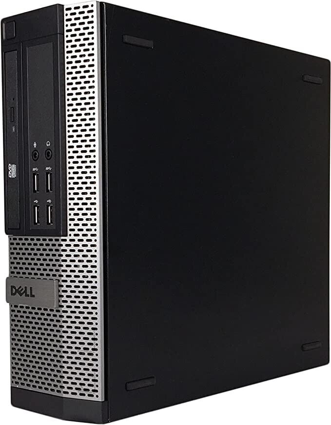 Dell OptiPlex 7010 Desktop PC - High-Performance Workstation