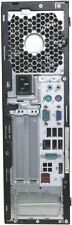 HP rp5800 Desktop Computer PC - Intel Quad Core i3, 8GB RAM, 500GB HDD