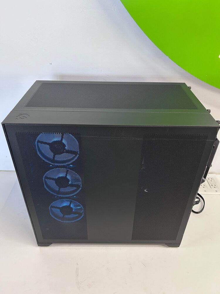 CyberPower Gaming PC - Intel Core i7, 16GB RAM, 1TB SSD, RTX 3060 Ti