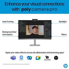 HP OmniStudio X AIO PC - 31.5" 4K UHD, Intel Core i7, 16GB RAM, 1TB HDD