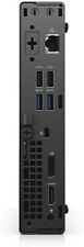 Dell Windows 11 Pro Mini PC - Intel Core i5, 16GB RAM, 512GB SSD