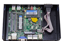 KA-EDGE i3 Rugged Fanless Mini PC - Compact, Durable, and Powerful